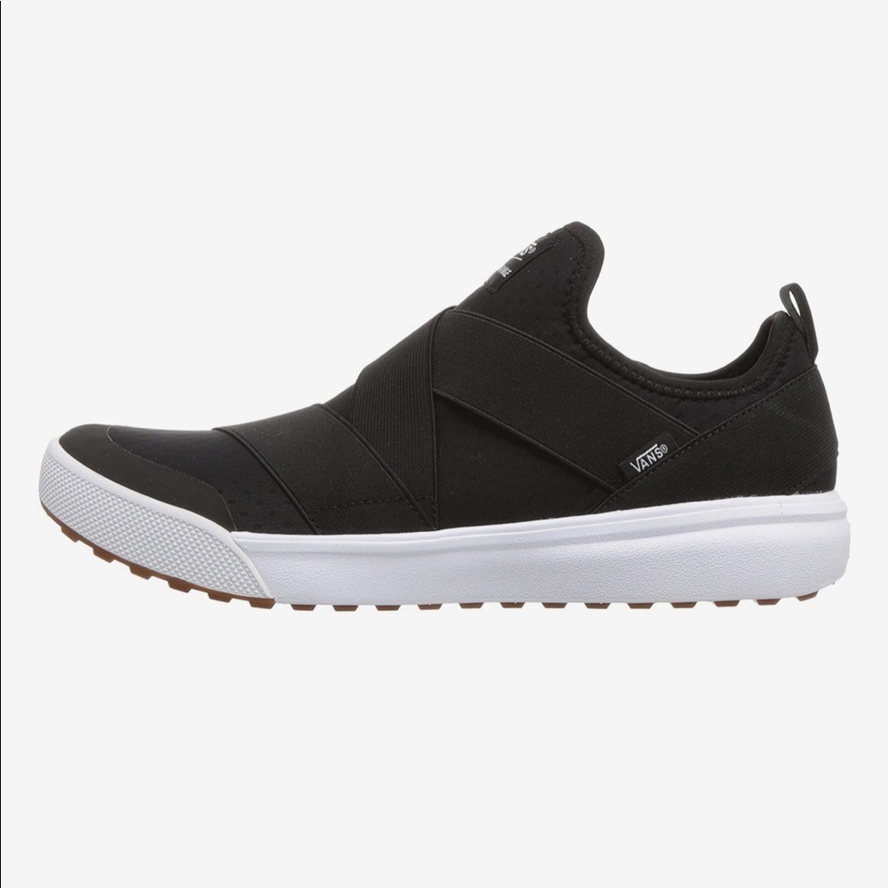Vans Ultrarange Gore Black Shoes //
